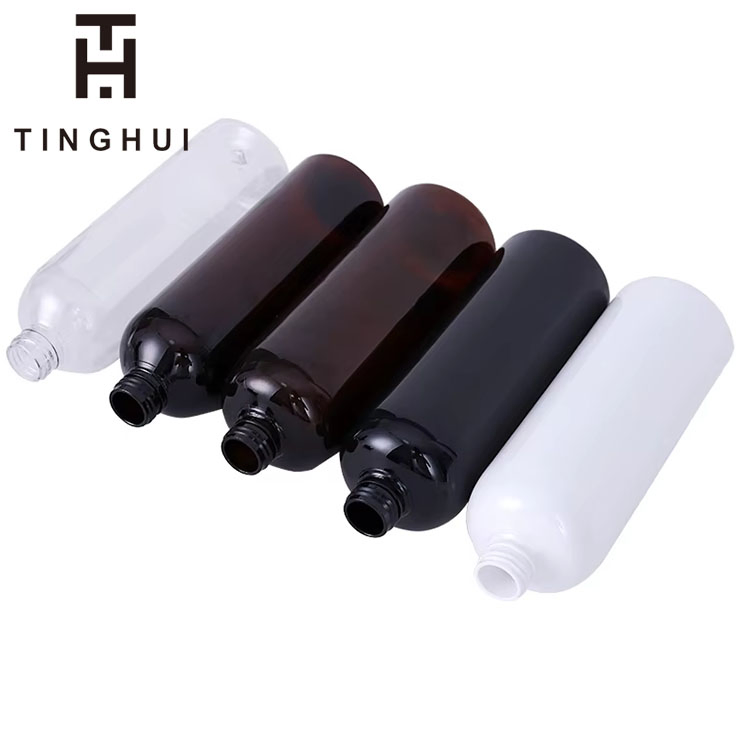 Premium Pet Plastic Cosmetic Lotion Soap Gel Shampoo Pump Bottle