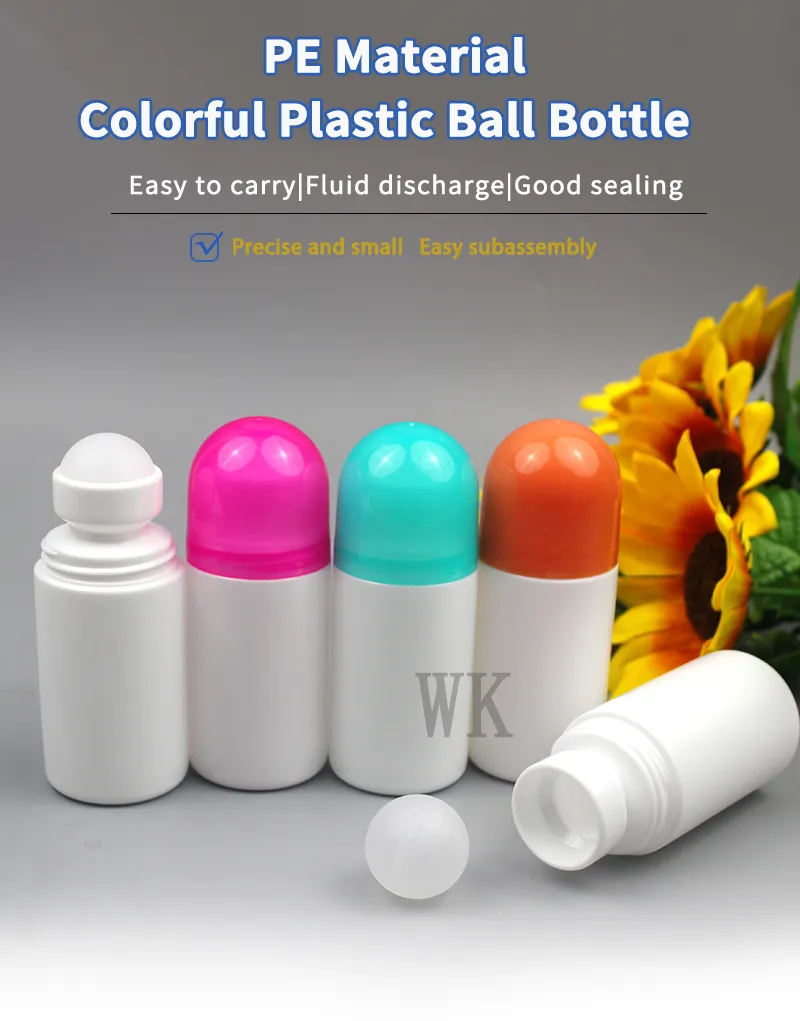 Roll on Bottle Display