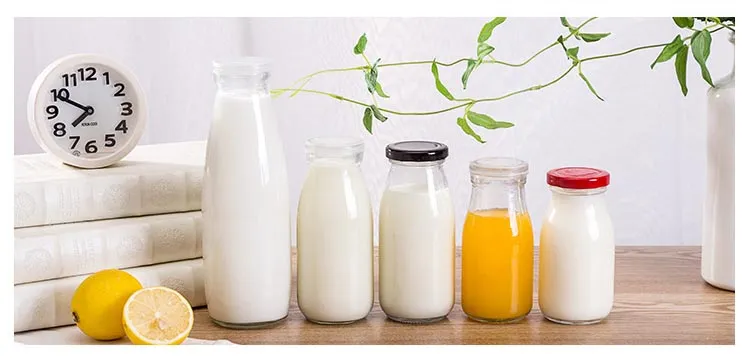 Glass Beverage Bottle Overview