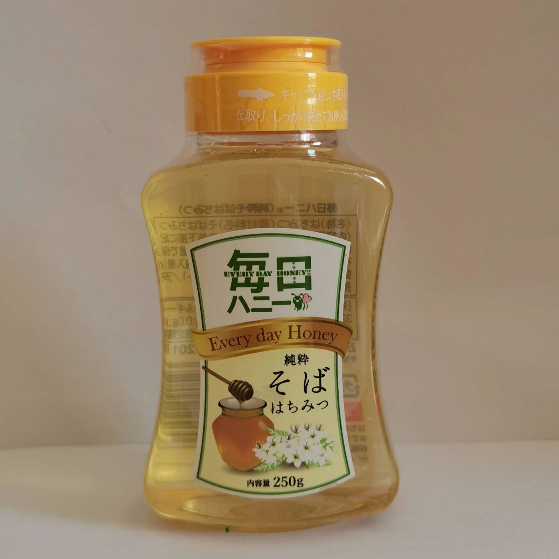 Pure Chinese Honey. Export to Japanese Honey