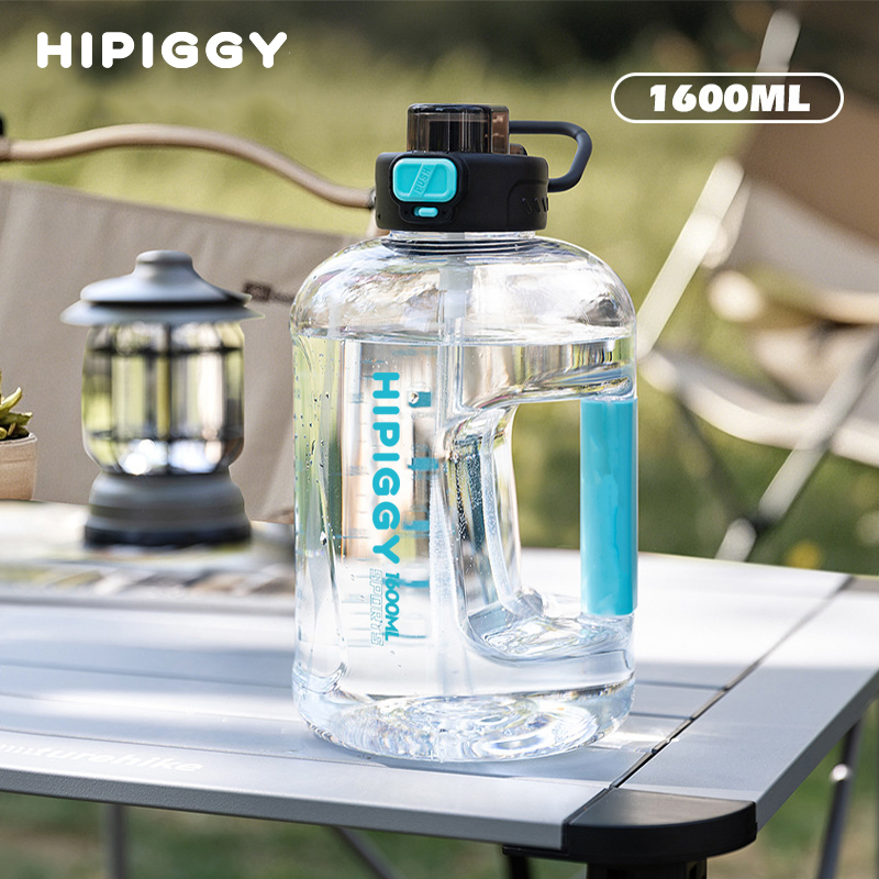 Premium Food Grade Water Cup BPA Free Plastic Bottle Sports Water Bottle