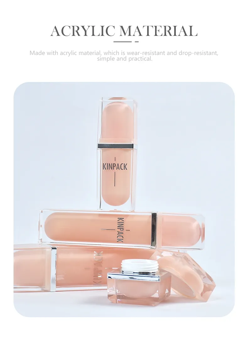 Acrylic Airless Bottle 4