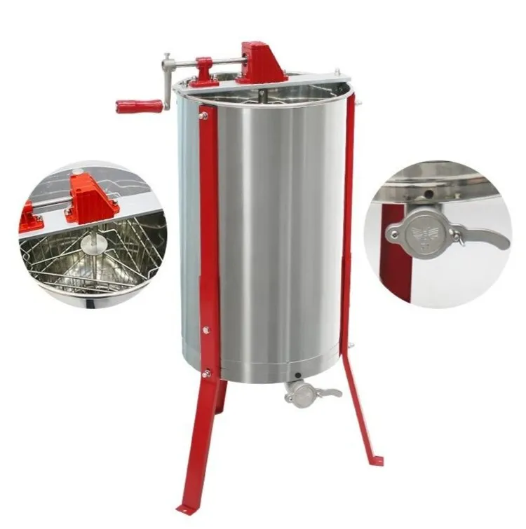 3 Frame Honey Extractor