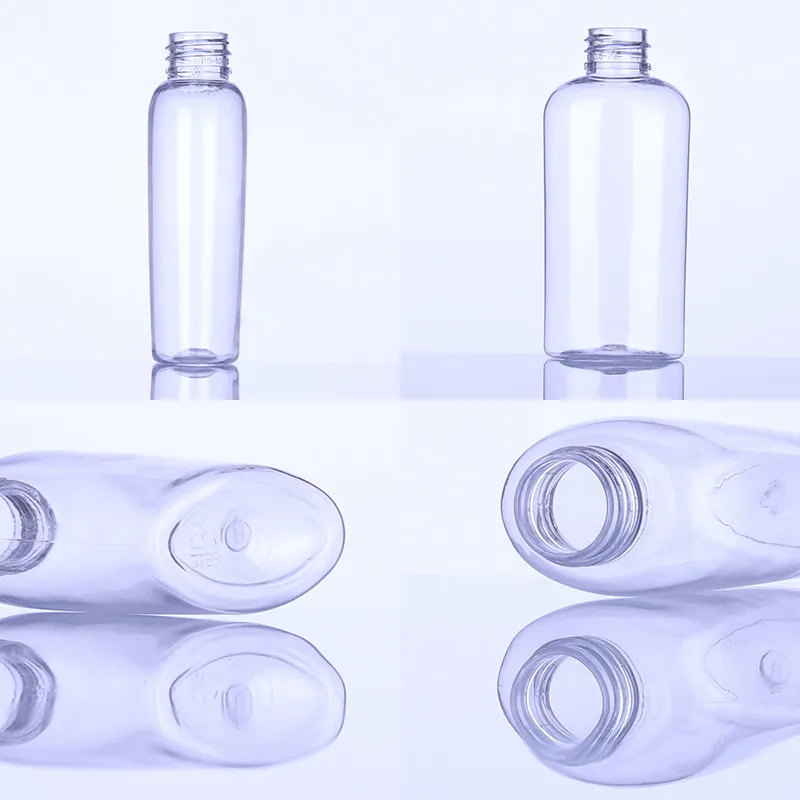 Plastic Bottle Detail 1