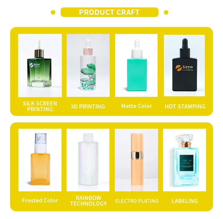 Cosmetic Bottle Display 3