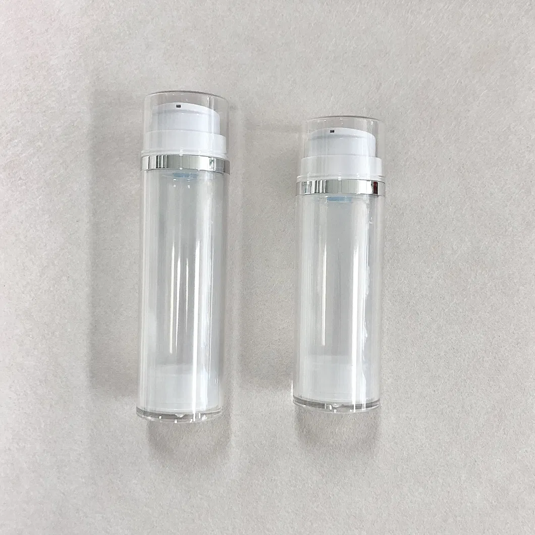Plastic Airless Bottle 3