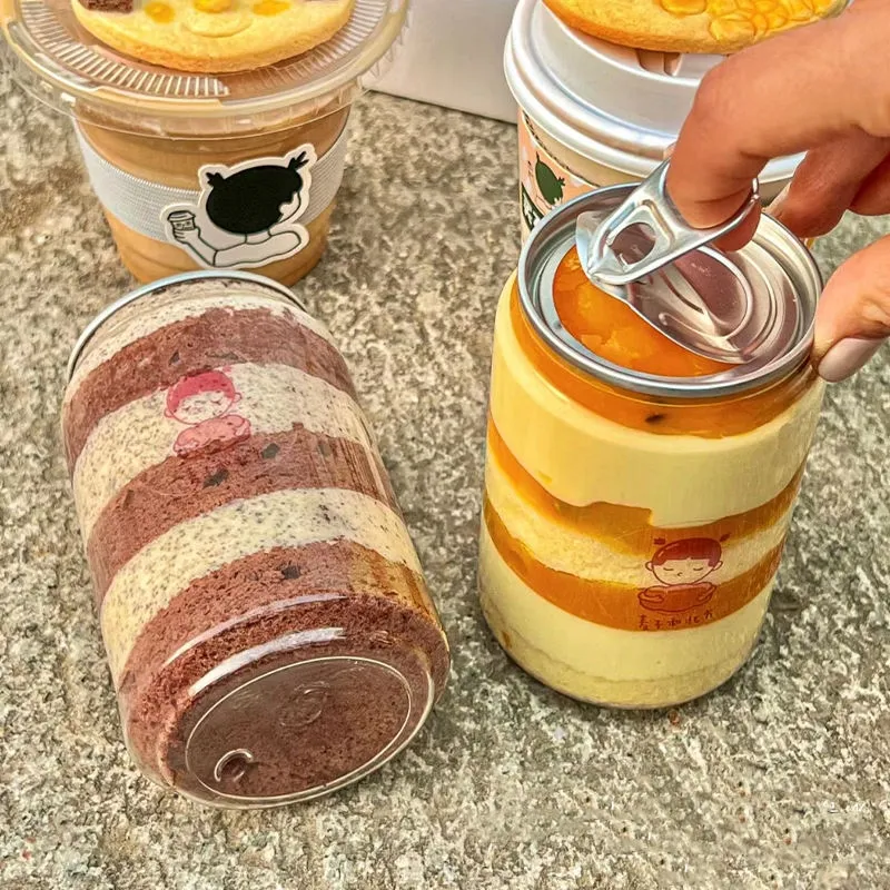 Plastic Jar 3