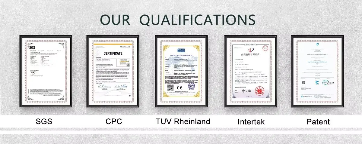 Certifications