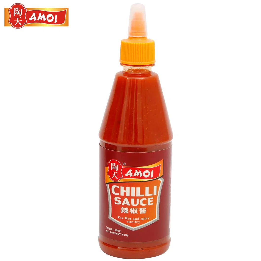 Chilli Sauce 500G
