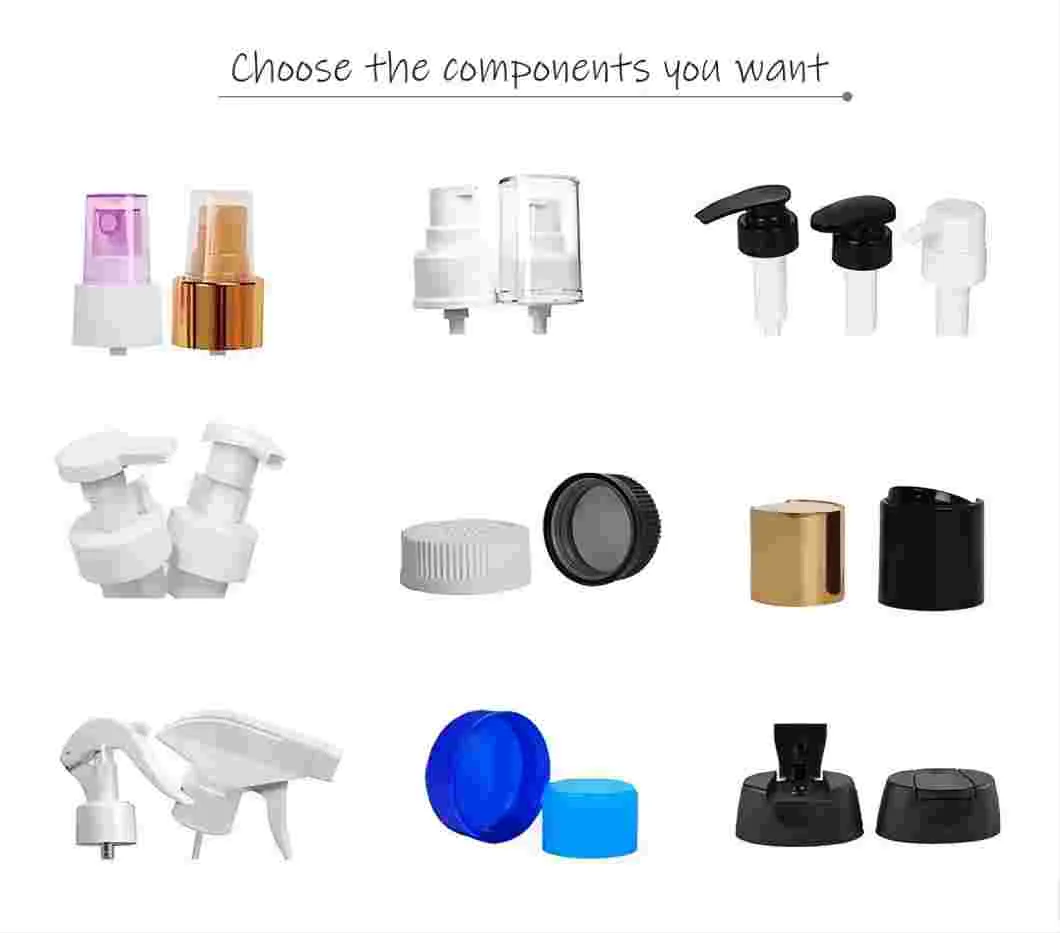 PET Plastic Bottle 5