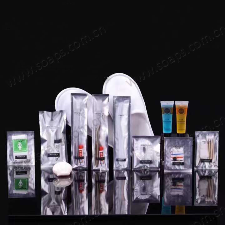 Conditioning Shampoo in Pet Bottle with Hotel Amenities for Hotel