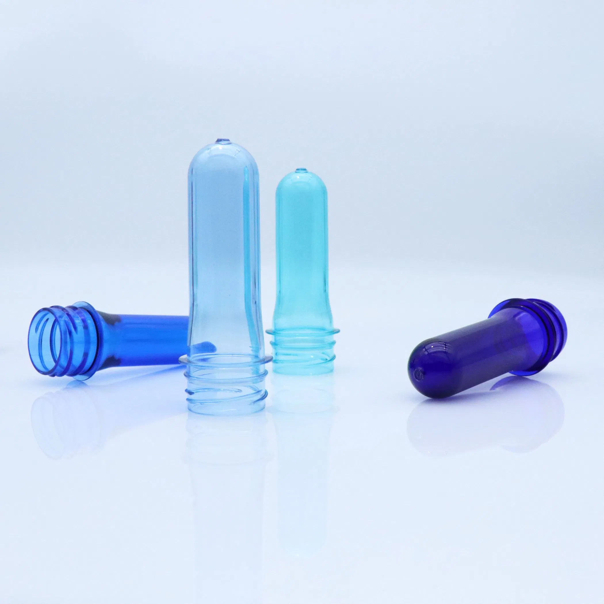 Pet Preform Manufacturers Pco 1881 1810 48mm 30mm 28 mm Food Grade Pet Plastic 330 Ml-500ml Water Bottle Preform