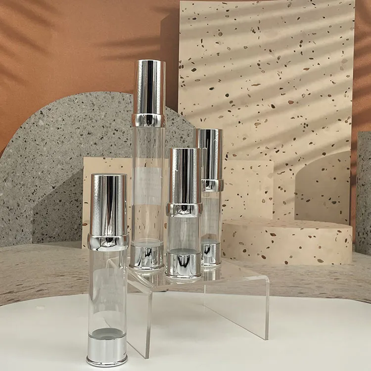 Cosmetic Airless Bottle 2