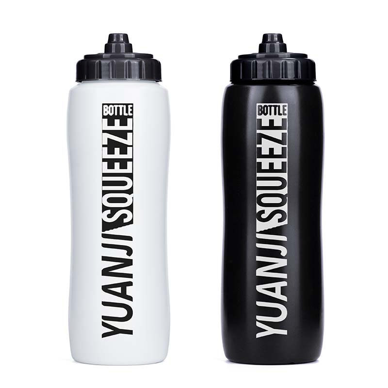 Wholesale Custom Logo Sports Gym Plastic Water Bottle