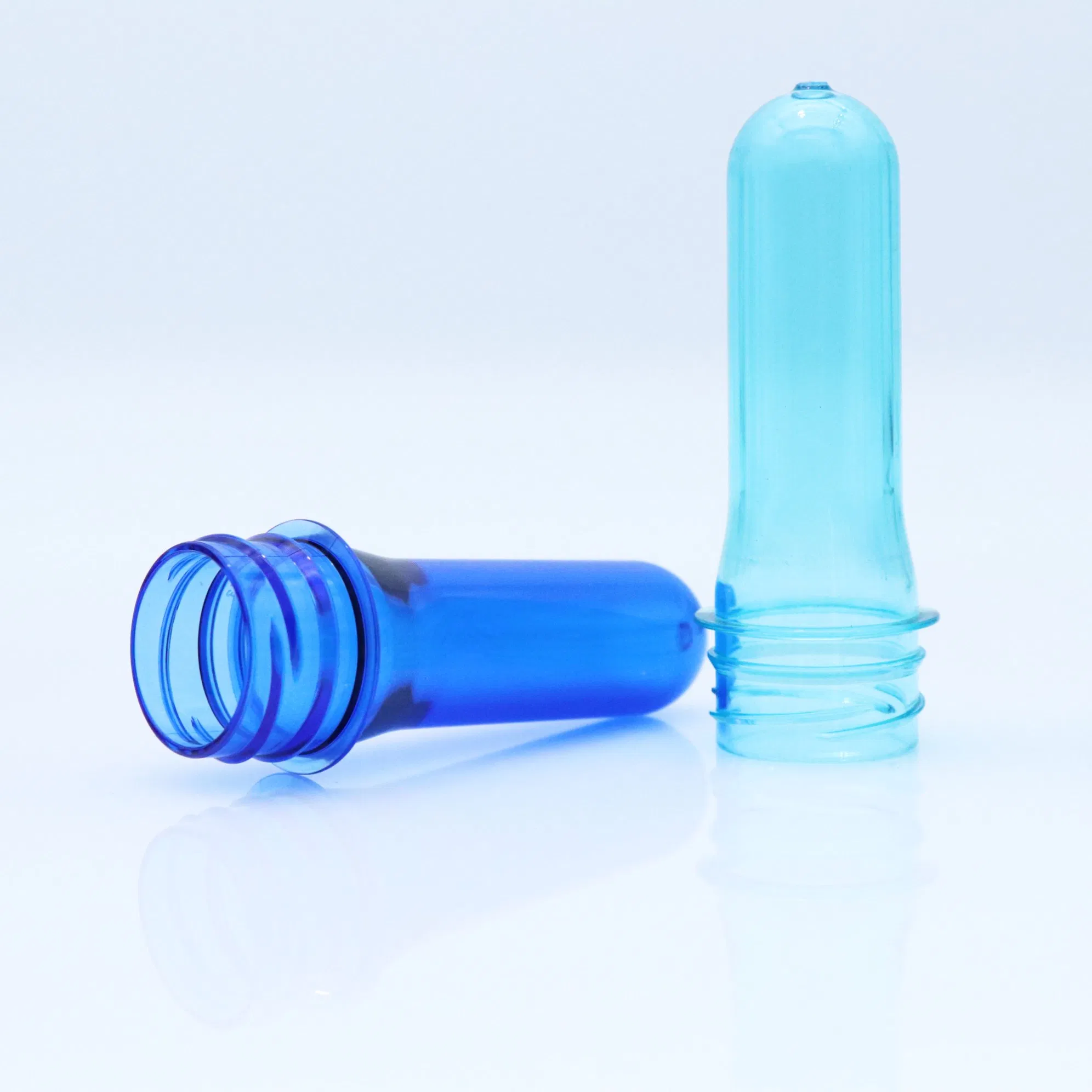 Pet Preform Manufacturers Pco 1881 1810 48mm 30mm 28 mm Food Grade Pet Plastic 330 Ml-500ml Water Bottle Preform