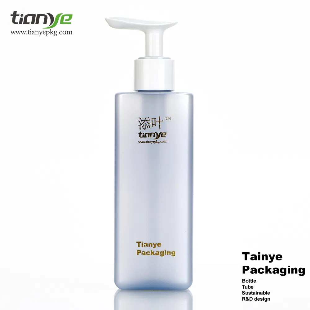 300ml Rectangle PET Bottle