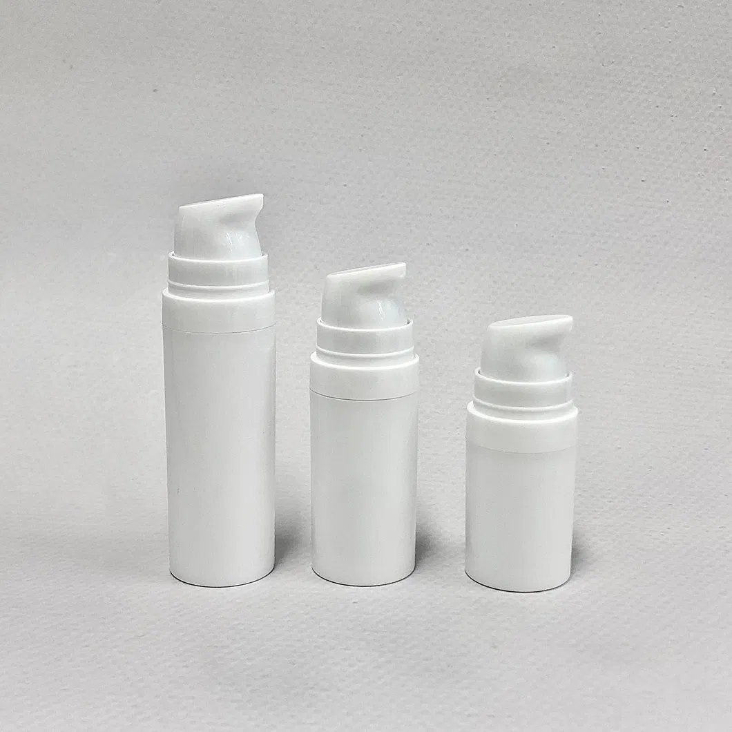 Plastic Airless Bottle 5