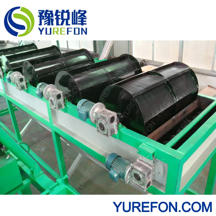 HDPE Recycling Machine 6