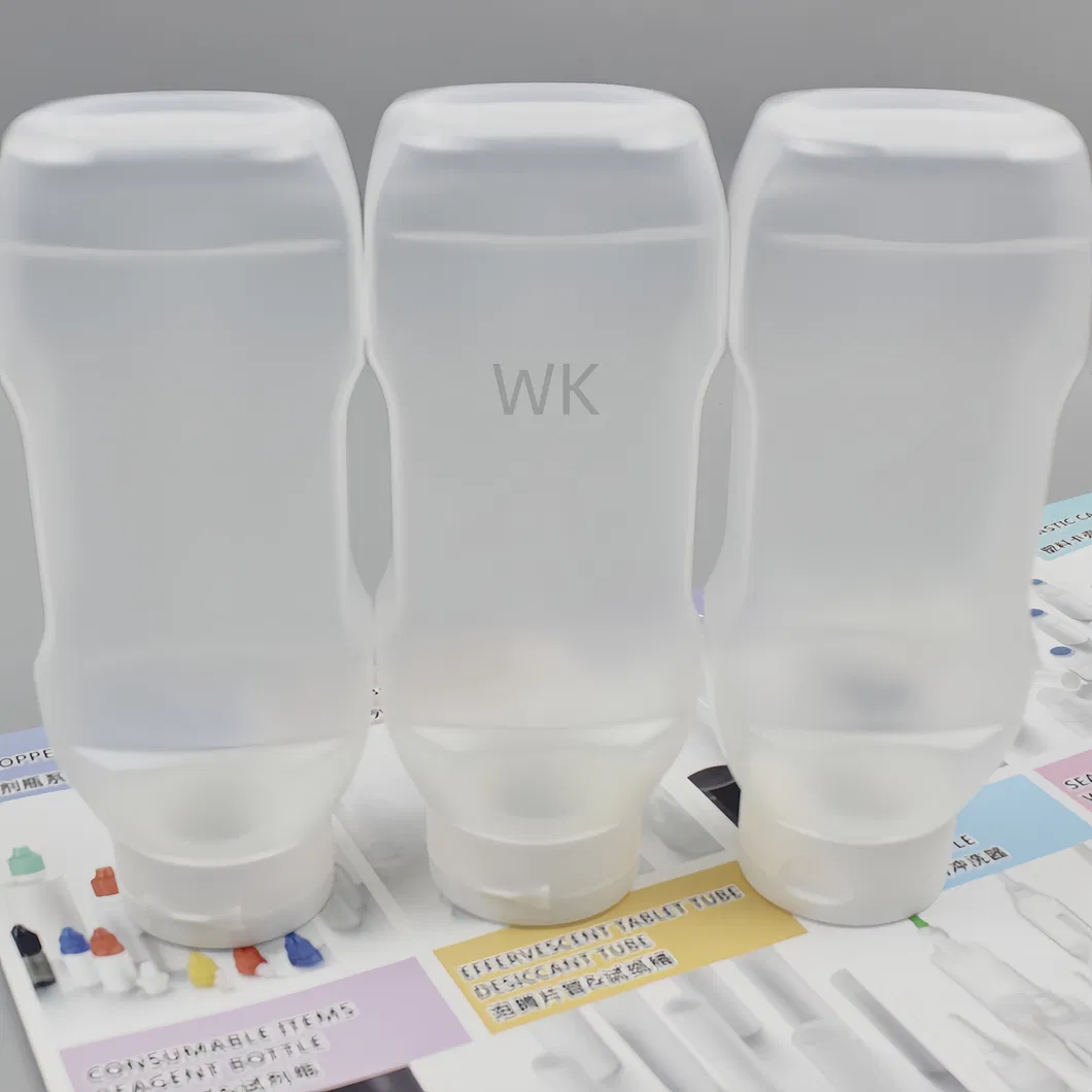 Plastic Squeeze Bottle View 5