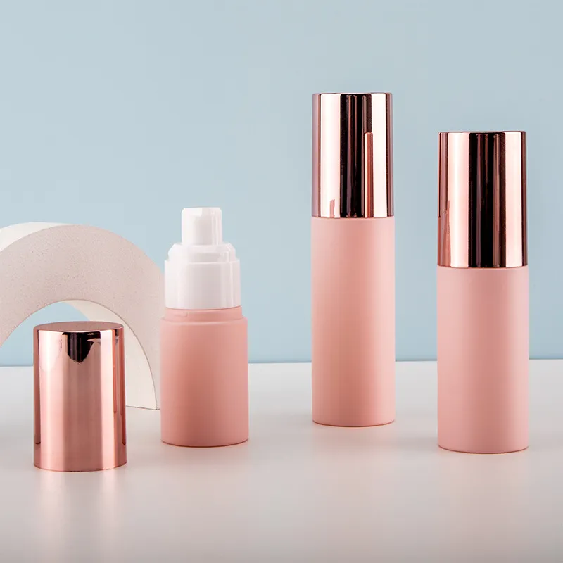 Makeup Spray Plastic Bottle