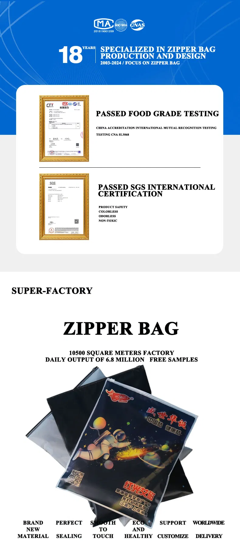 Product Feature Details