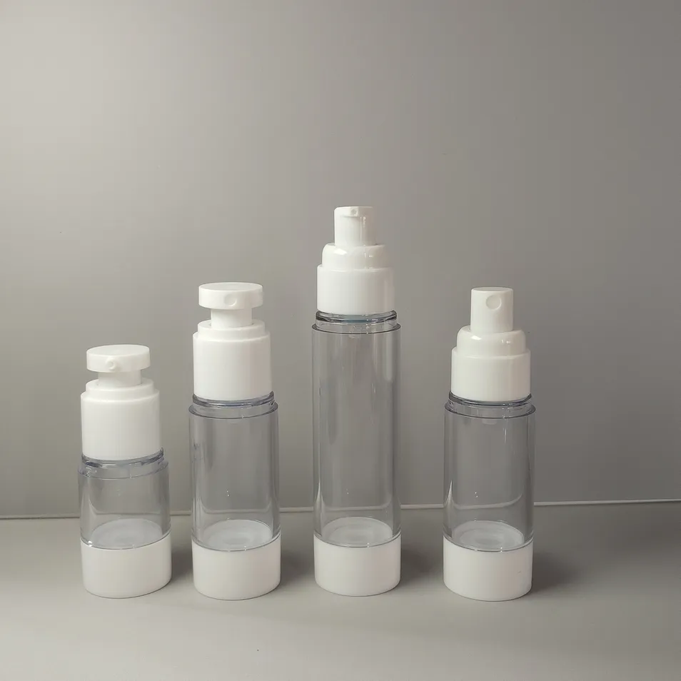 AS Airless Spray Lotion Bottle 4