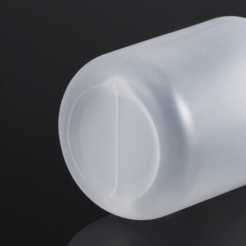 40ml 50ml 60ml Disposable Transparent LDPE Plastic Medical Squeeze Glycerin Douche Enema Bottle for Liquid