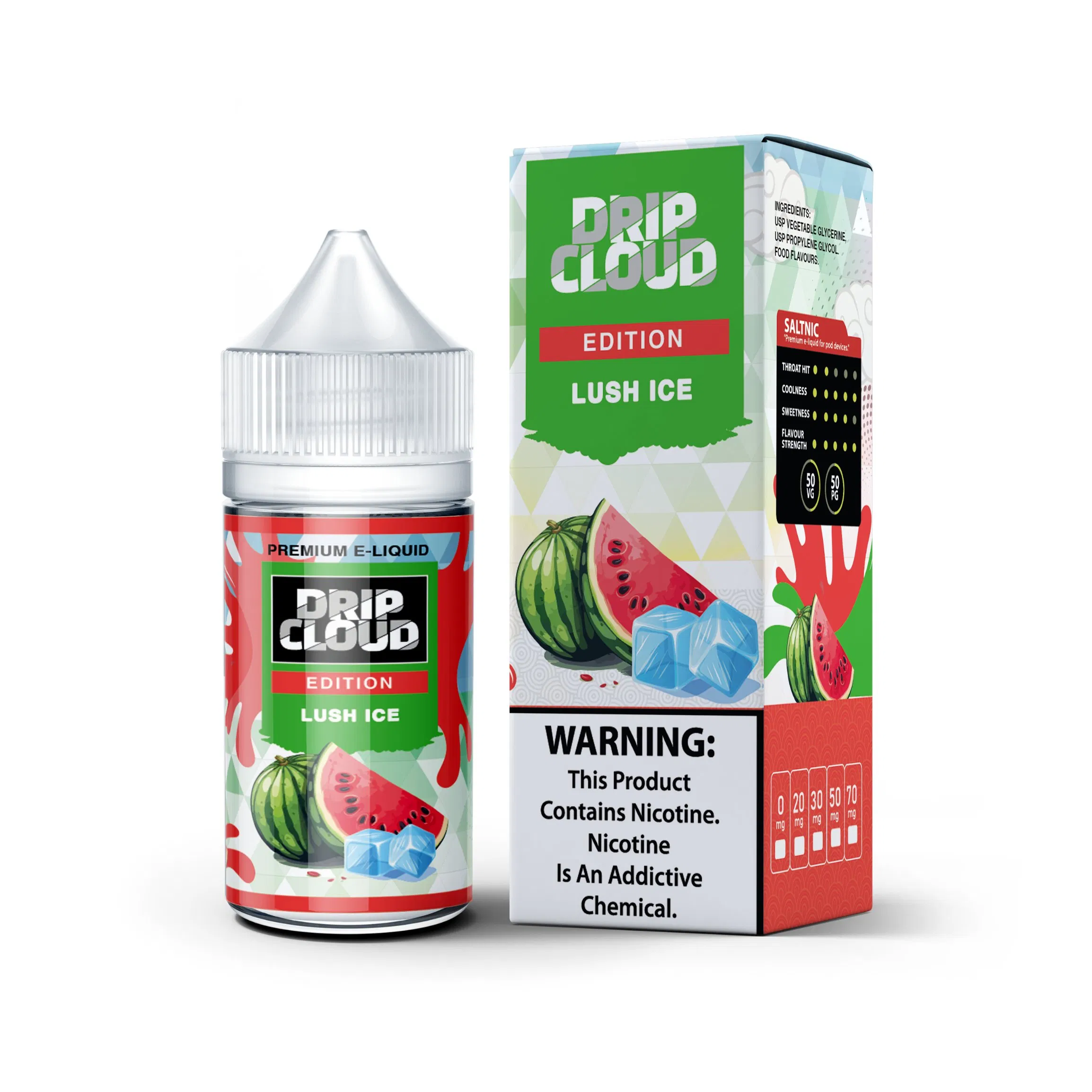 E Liquid Bottle for All Smoking Devices E-Juice Supplier, Salts Eliquid Pod E Liquid Best Flavors with Competitive Price and Premium Quality