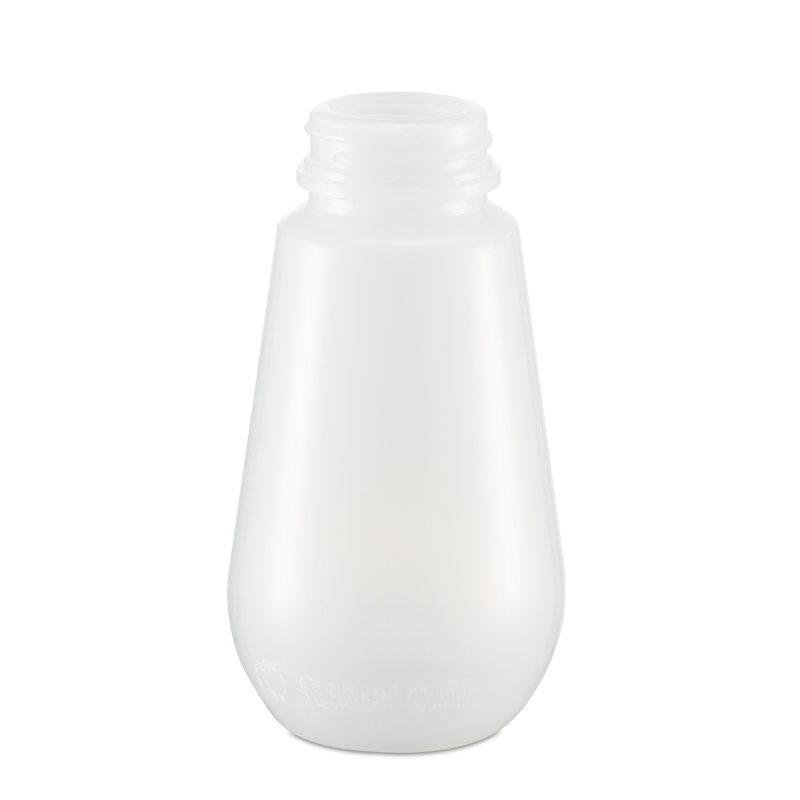 Hot Sale 260ml Five-Layer High Barrier PP/PE and EVOH Plastic Squeeze Sauce Bottle
