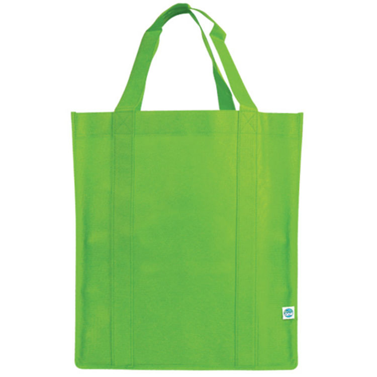 Cheaper Price Non Woven T Shirt Bag Plastic Bag Hot Sale New Products for Shopping Vegetable and Fruit Eco Bag