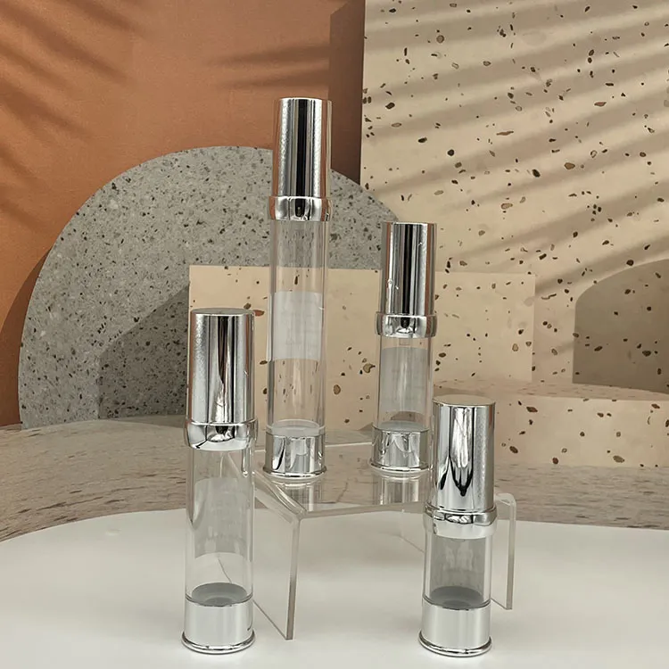 Cosmetic Airless Bottle 6