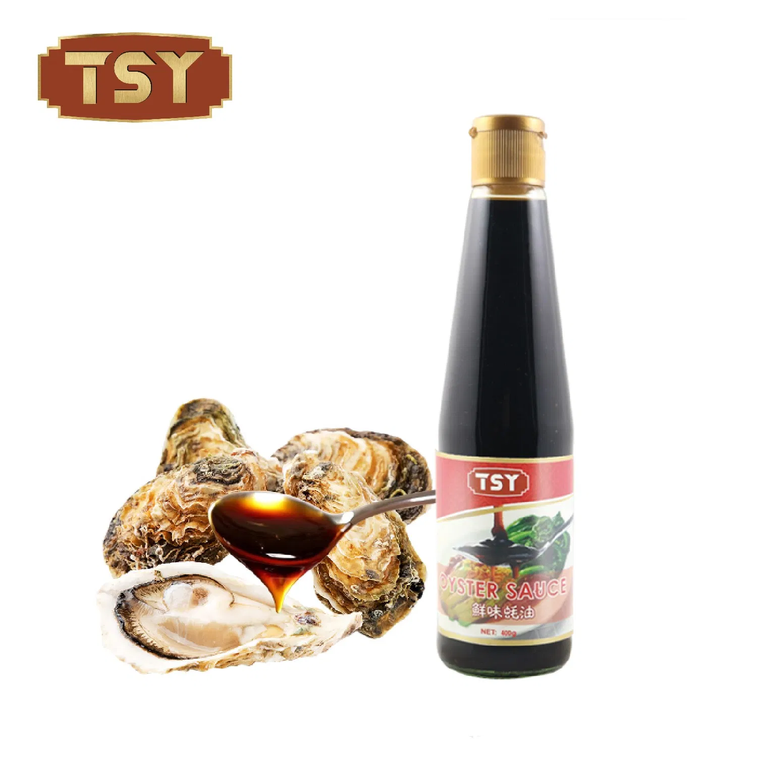 Restaurant Wholesale 5lbs Plastic Jar Manufacturing Seafood Seasoning Kosher Oyster Sauce