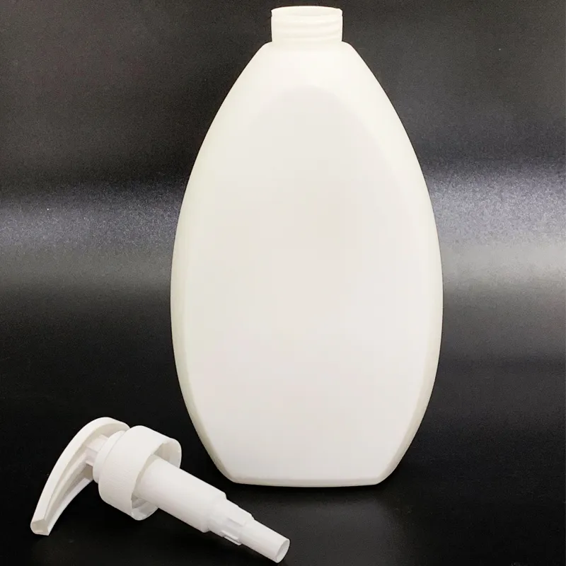 HDPE Bottle Photo 3