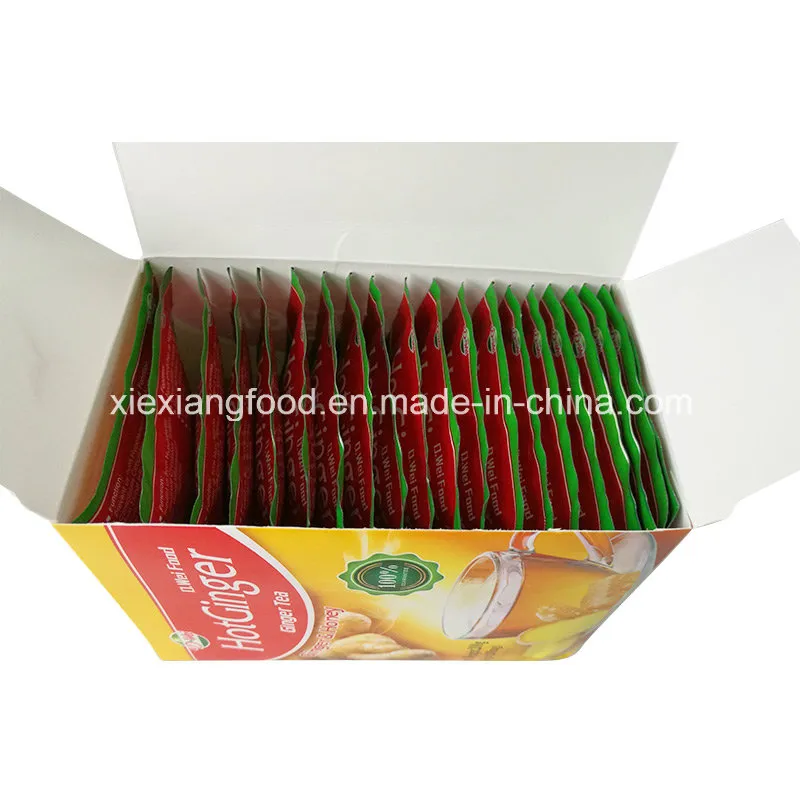 Ginger Tea Ginger & Honey