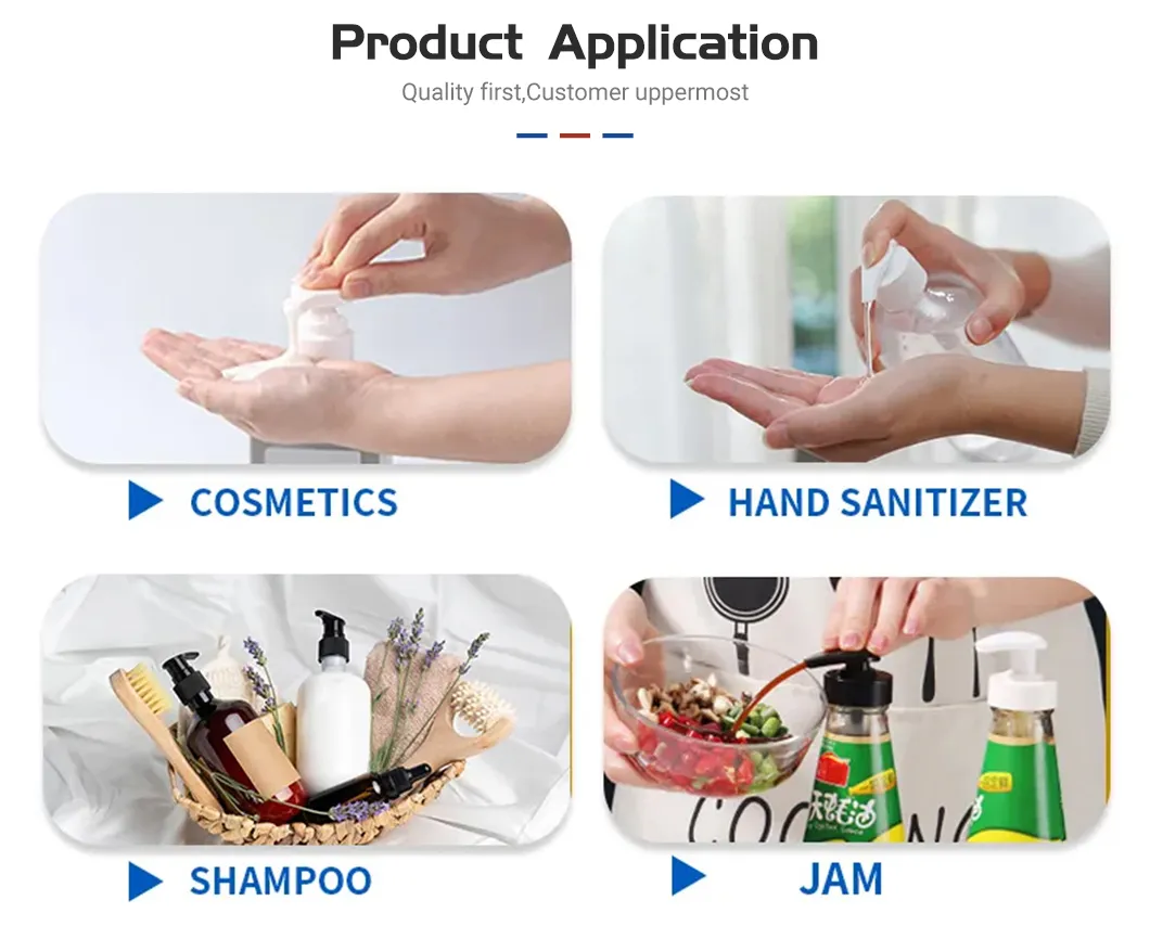 Flip Top Cap Details