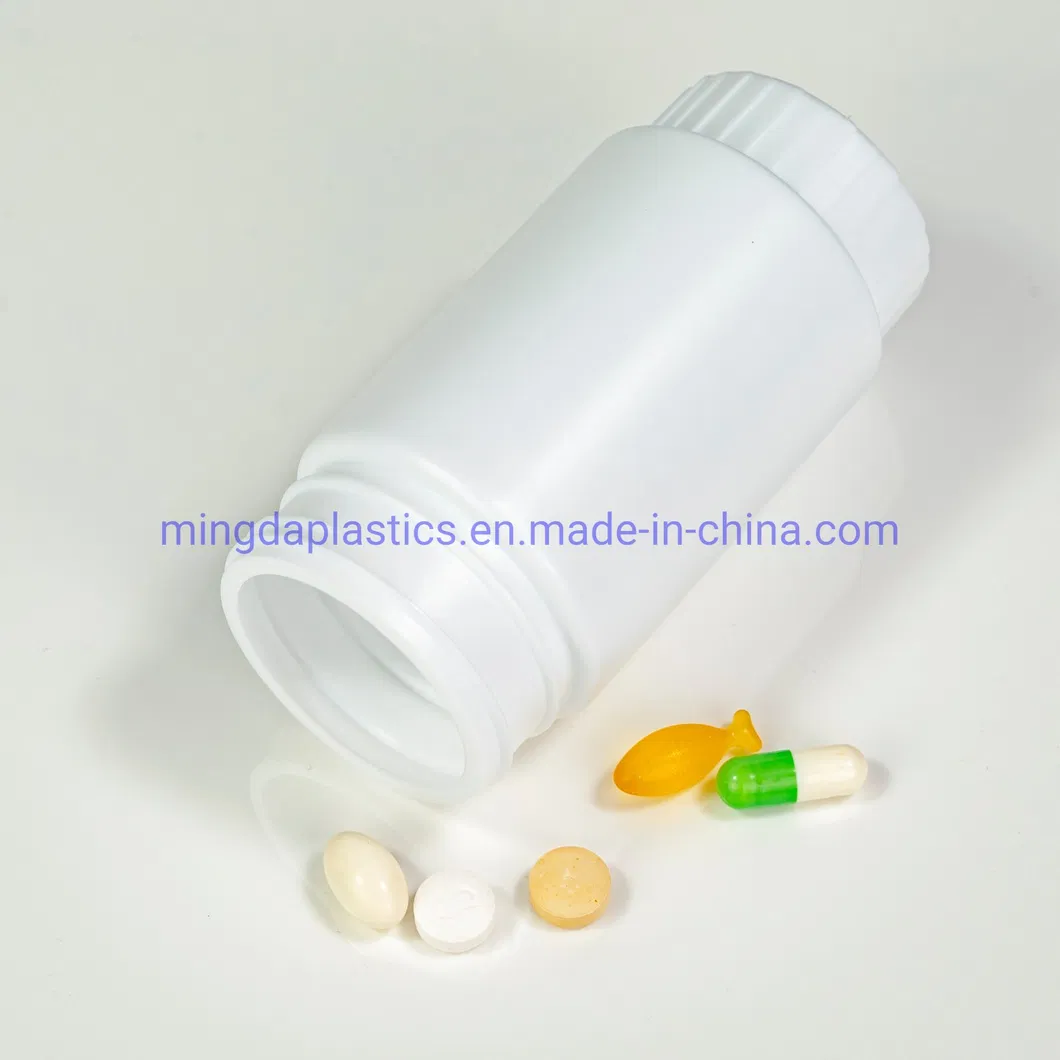 60ml HDPE Bottle