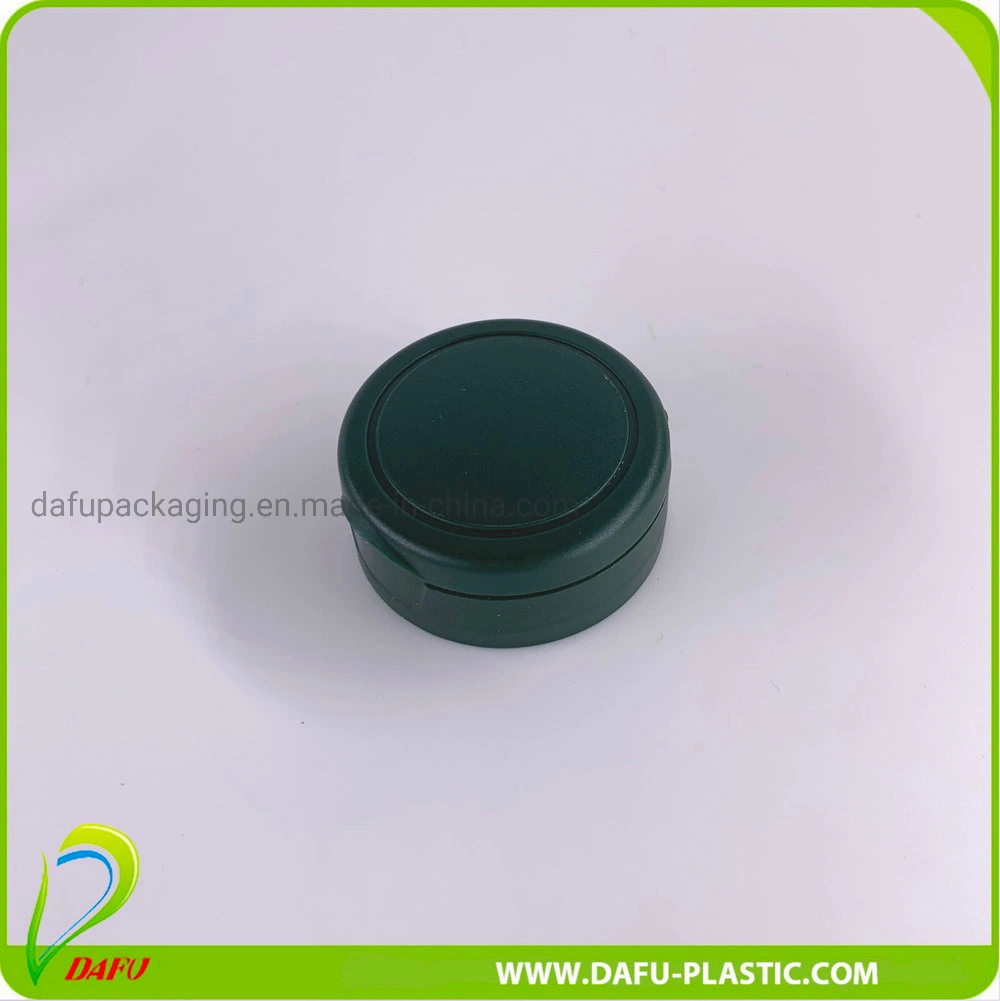Cosmetic Packaging 45mm 38mm Butterfly Cover Plastic Flip Top Cap Bottle Cap