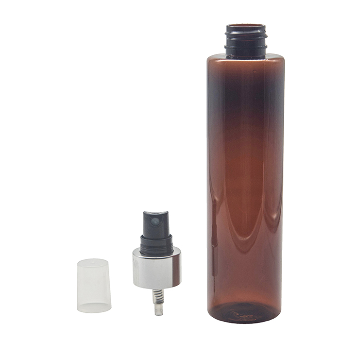 Plastic Pet Bottles 30ml 70ml 100ml 150 Ml 200ml 250ml 300ml 500ml Cosmetic Packaging Sprayer Shampoo Lotion Pump Bottle