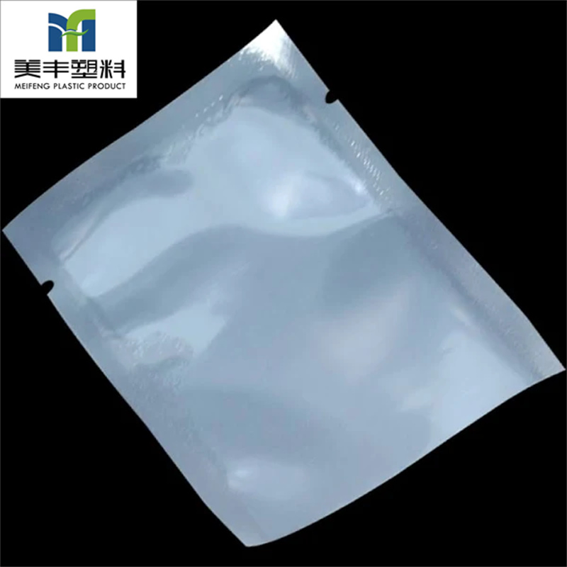 New Product Transparent Nylon Packaging Beans Vacuum Pouch Flat Pouch