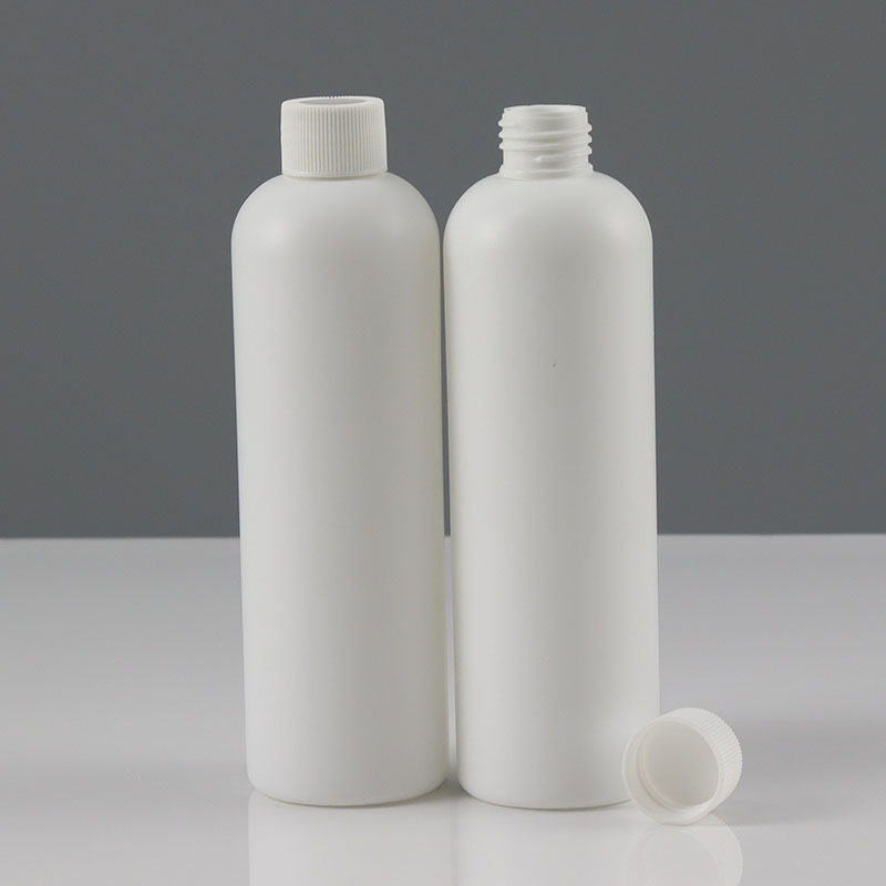 150ml Skin Care Soft Touch Matte Mist Sprayer Bottles Plastic Flip Top Cap Bottle with Gasket