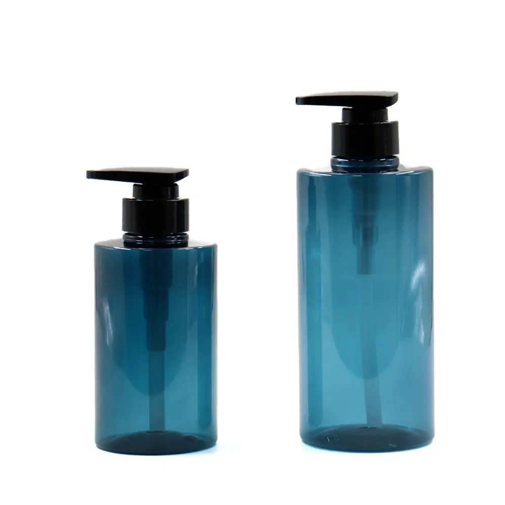 Cosmetic Lotion Bottle