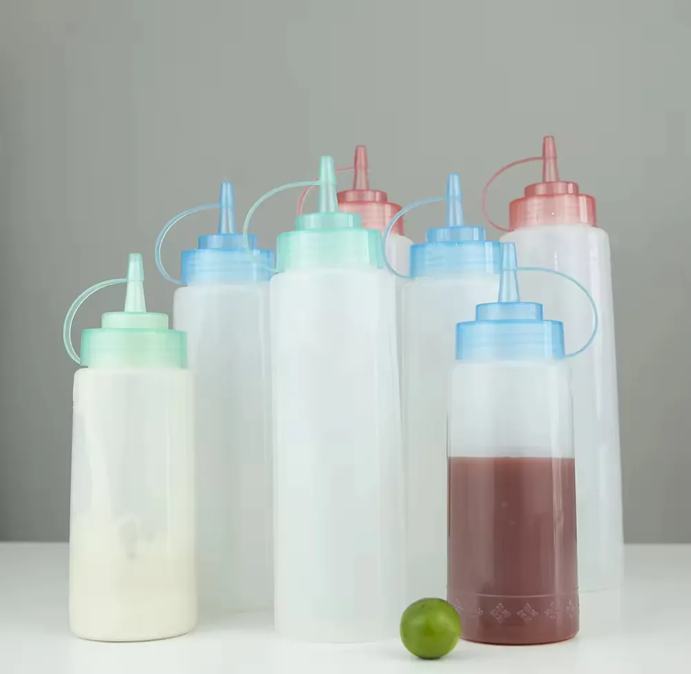 Squeeze Bottle Detail 4