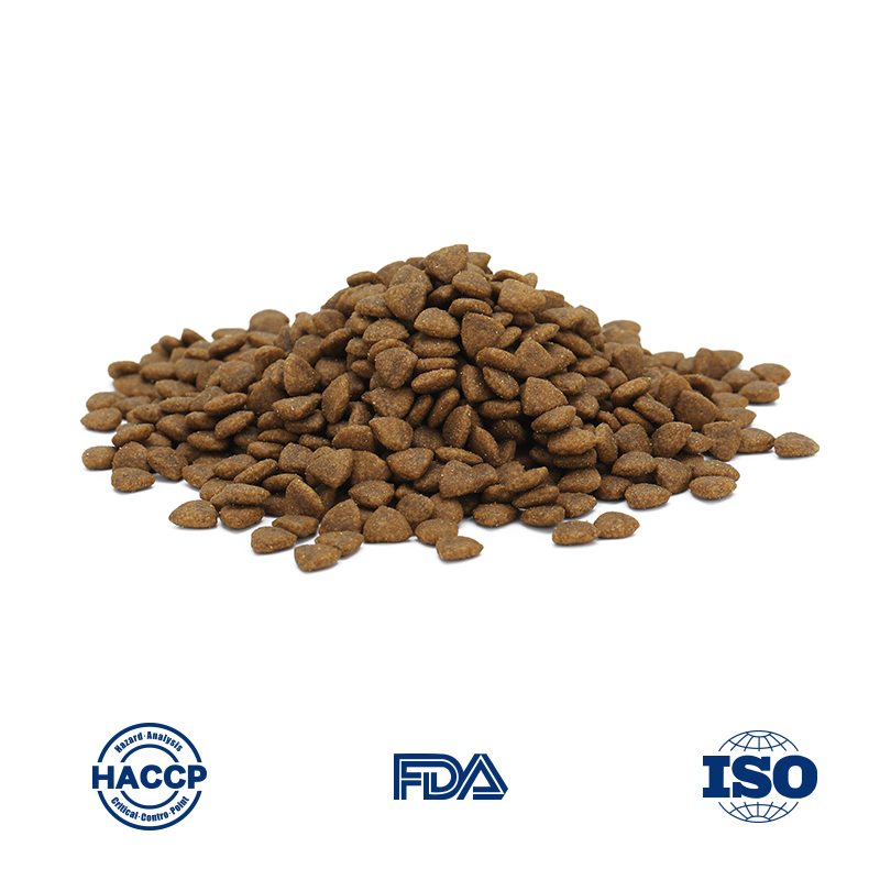 Premium Eco-Friendly Stand-up Packaging for Grain-Free Cat Food