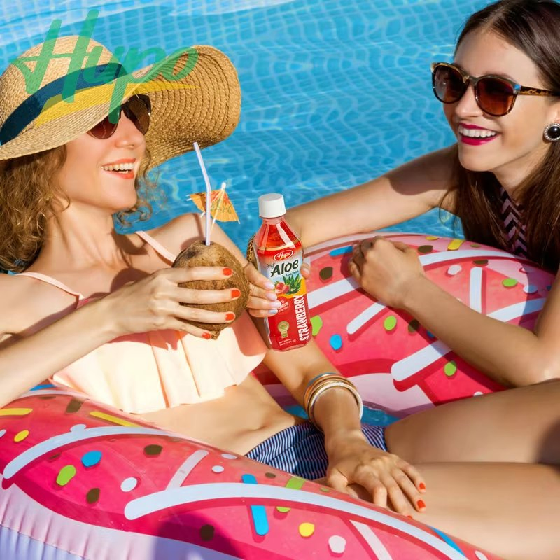 Aloe Vera Drink Juice High Suagr Wholesale Price