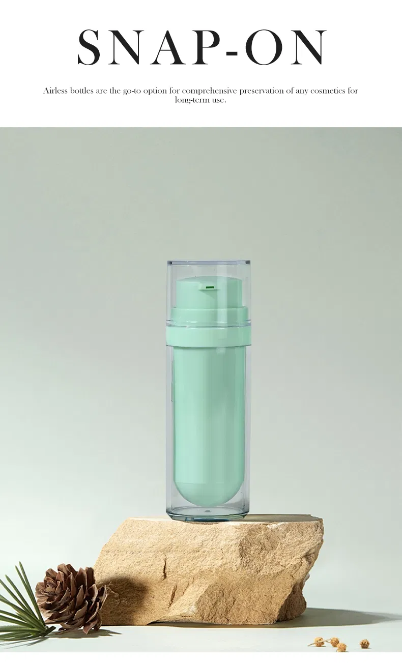 Airless Bottle 1