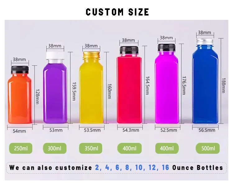 PET Plastic Bottle 7