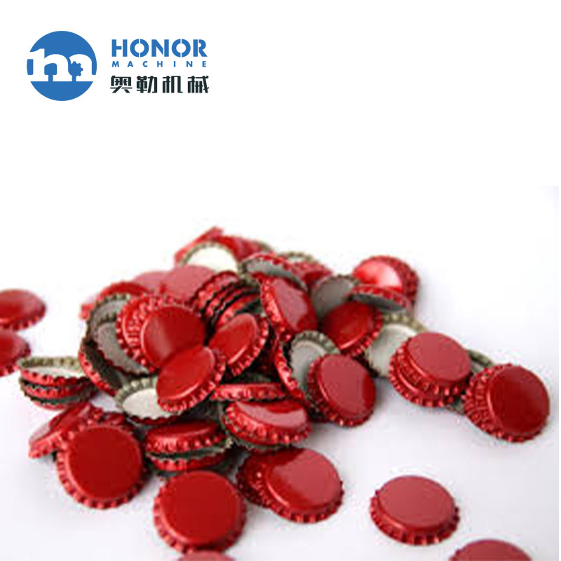 New Colorful PE Plastic Cosmetic Water Beverage Bottle Screw Flip Top Custom Bottle Cap Lid Product