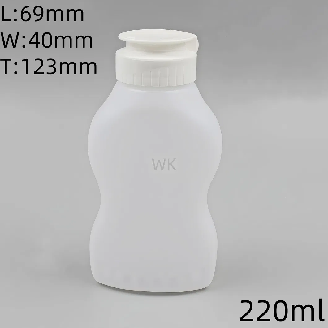 Plastic Squeeze Bottle 1