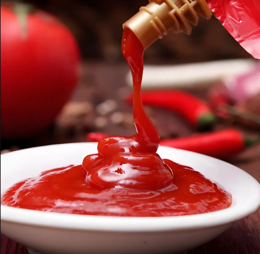 Tomato Paste Product