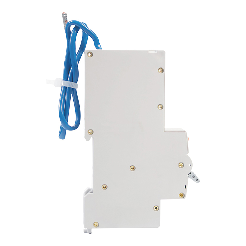 ONESTO AFDD with Integrated RCBO Breaker 30mA Arc Fault Protection with Short Circuit Overload Earth Arc Faults 1P+N 240V AFDD